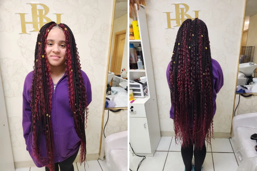Professional Sew-In Extensions in Pittsburgh, PA Professional Sew-In Extensions in Pittsburgh, PA